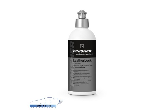 Koch Chemie THE FINISHER LeatherLock 500ml bőrápoló (korábban Leather Care)